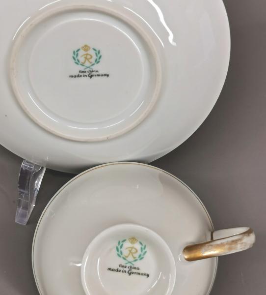 Vitrinentasse / Mokkatasse