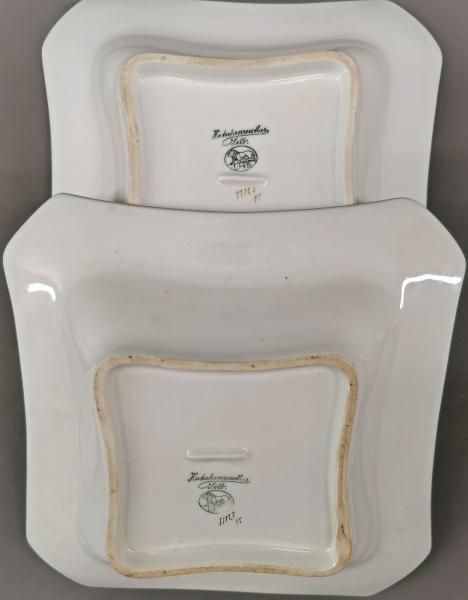 Paar Schalen Hutschenreuther