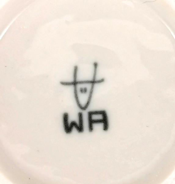 Espresso-Tasse Raupe