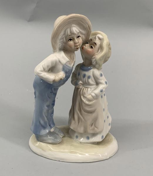 Kinderpaar