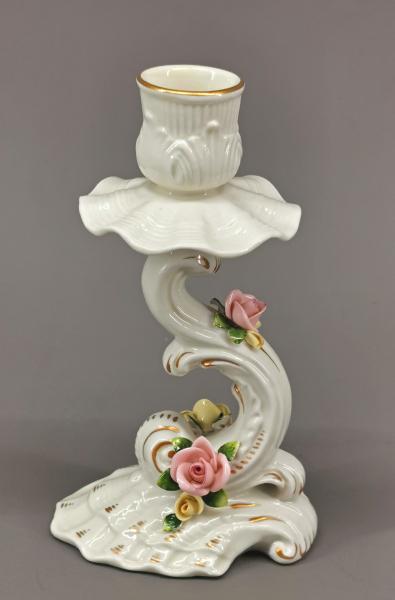 Leuchter Rosenbelag Kämmer