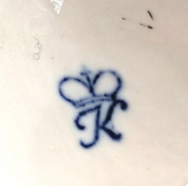 Leuchter Rosenbelag Kämmer