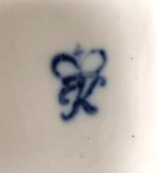Leuchter Rosenbelag Kämmer
