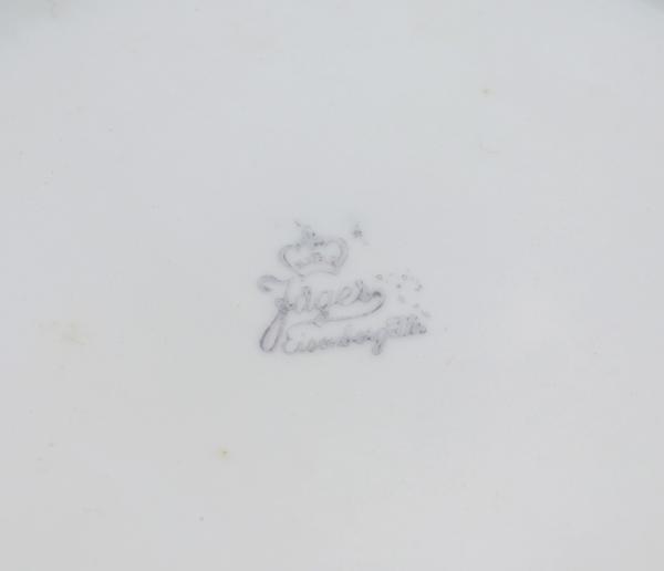 Terrine Streublume