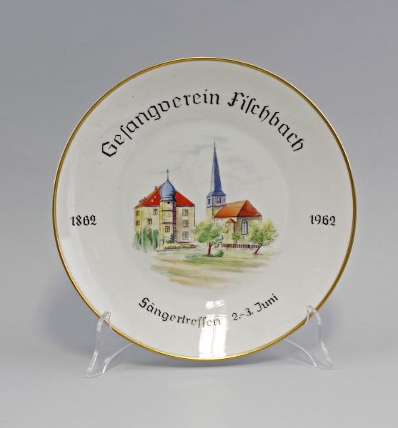 Teller Rosenthal Gesangsverein