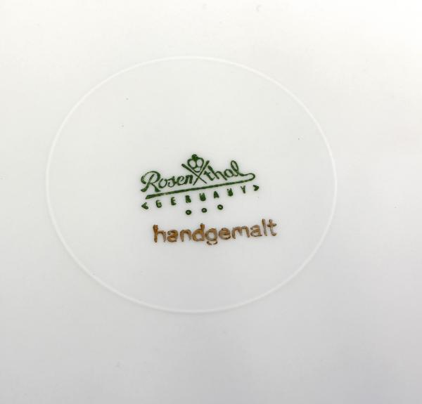 Teller Rosenthal Gesangsverein