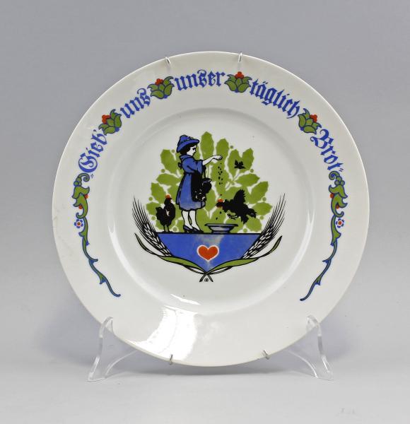 Jugendstil-Teller Rosenthal