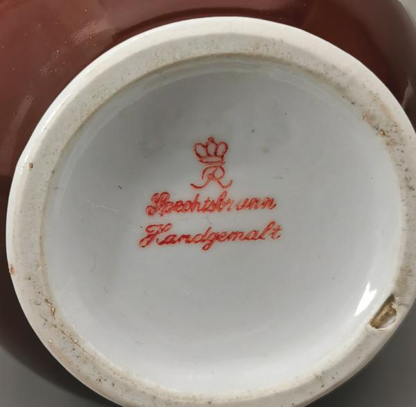 Vase Spechtsbrunn