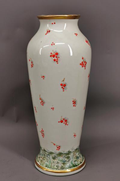 handbemalte Vase