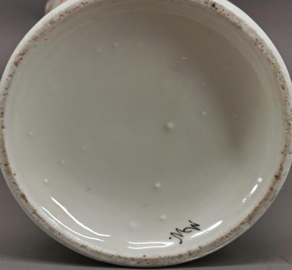 handbemalte Vase