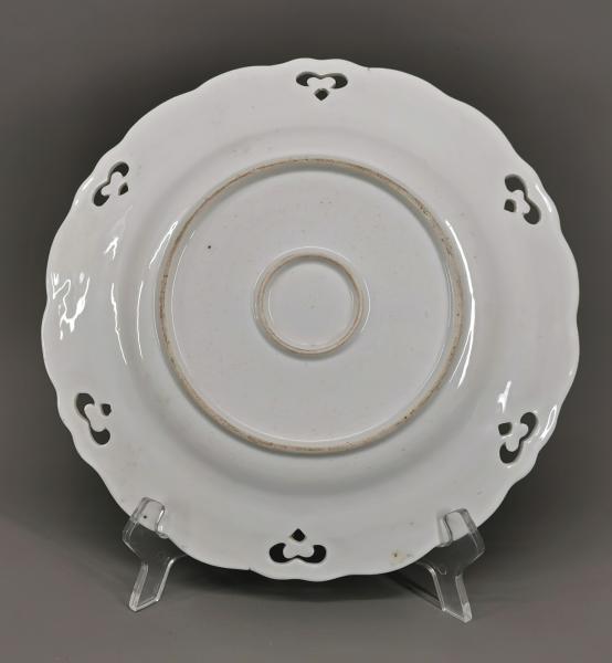 Teller Biedermeier