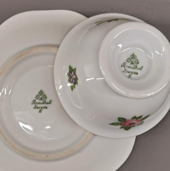Mokkatasse Rosenthal