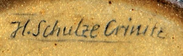 Schulze, H., Großer Schenkkrug
