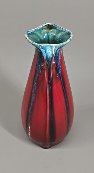 Vase Jugendstil Belgien