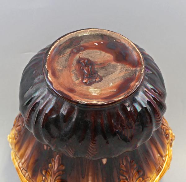 Großer Cachepot Jugendstil