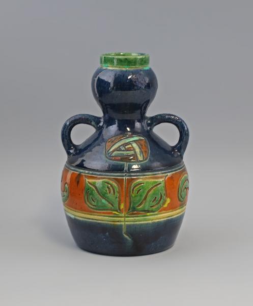 Jugendstil-Vase Belgien