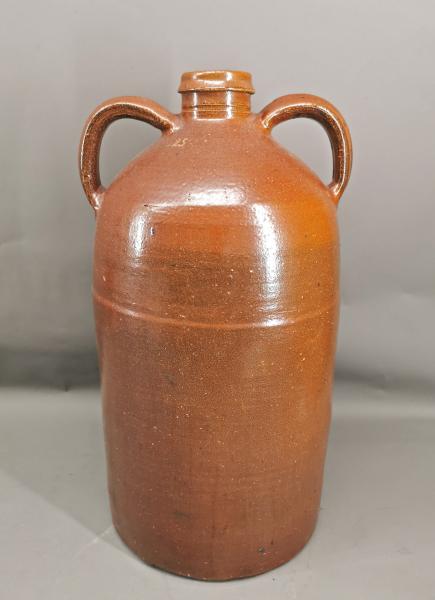 Große Vorratsflasche