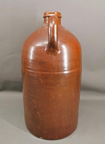 Große Vorratsflasche