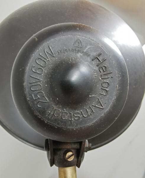 Schreibtischlampe Helion