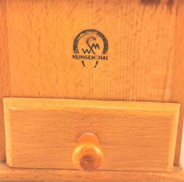 Kaffeemühle Klingenthal