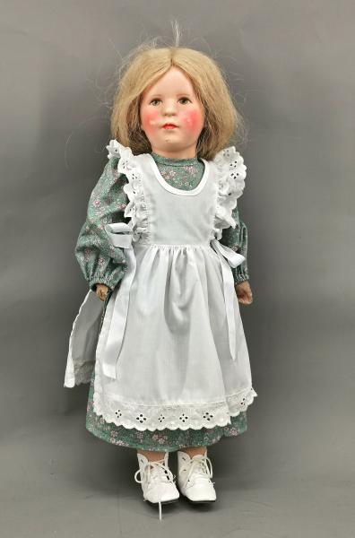 Käthe Kruse Puppe "Deutsches Kind"