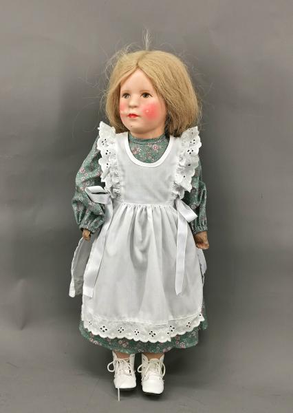 Käthe Kruse Puppe "Deutsches Kind"