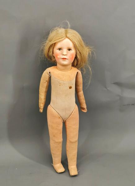 Käthe Kruse Puppe "Deutsches Kind"