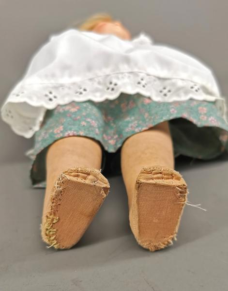 Käthe Kruse Puppe "Deutsches Kind"