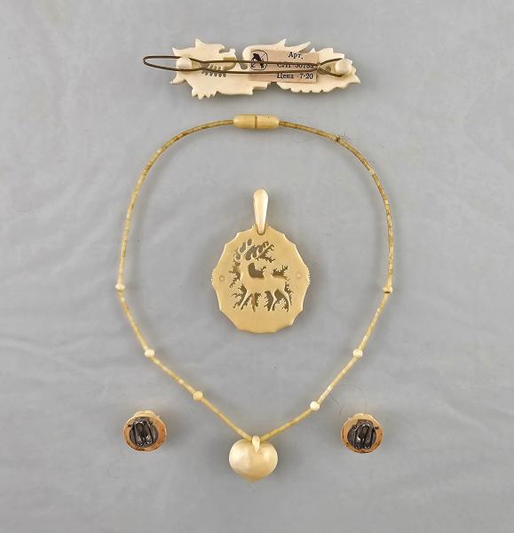 Posten Beinschmuck
