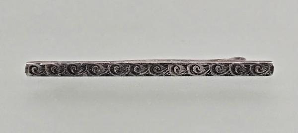 Silberne Broschette L 5 cm