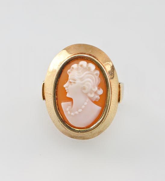 Kamee-Ring