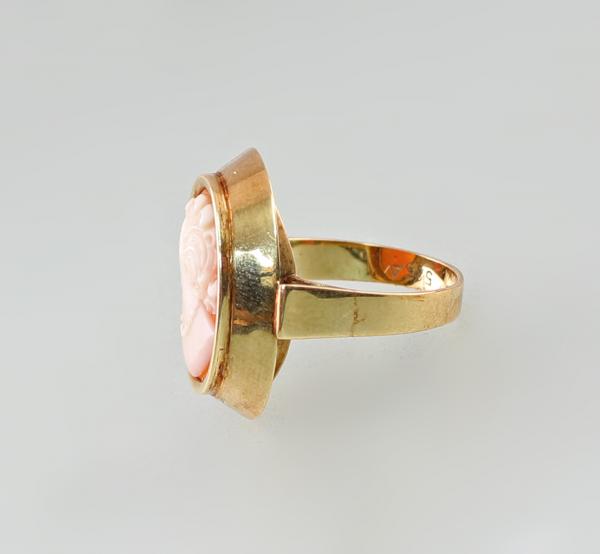 Kamee-Ring