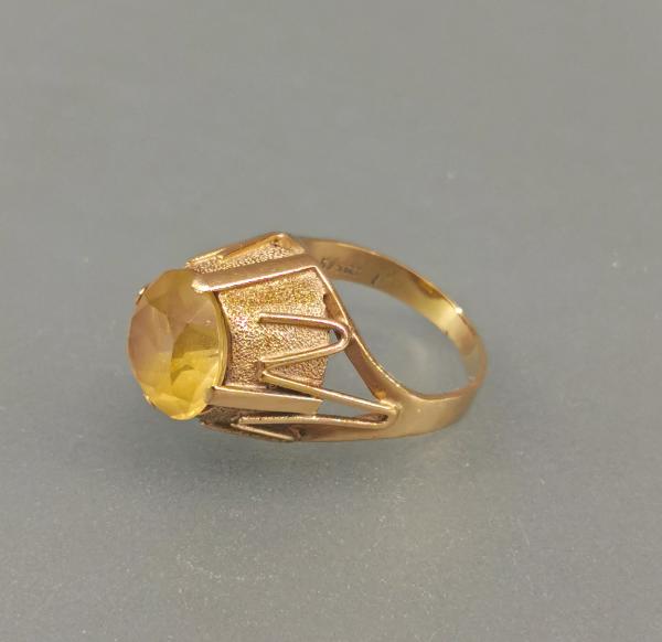 Citrin-Ring