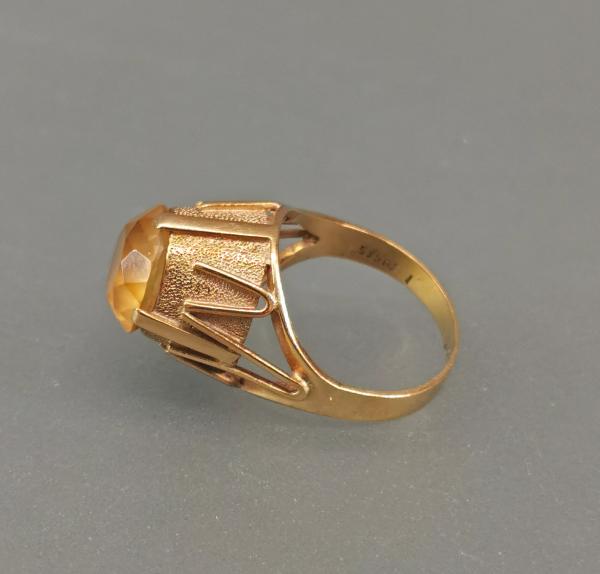 Citrin-Ring