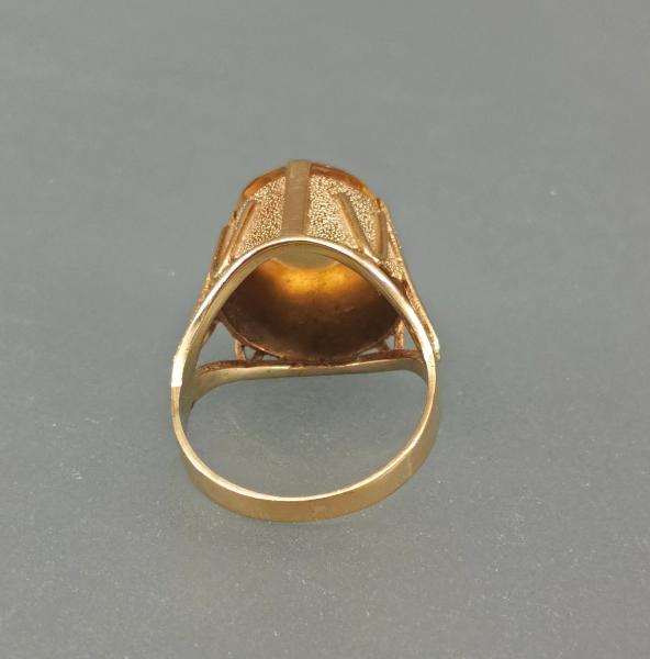 Citrin-Ring