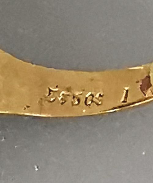 Citrin-Ring