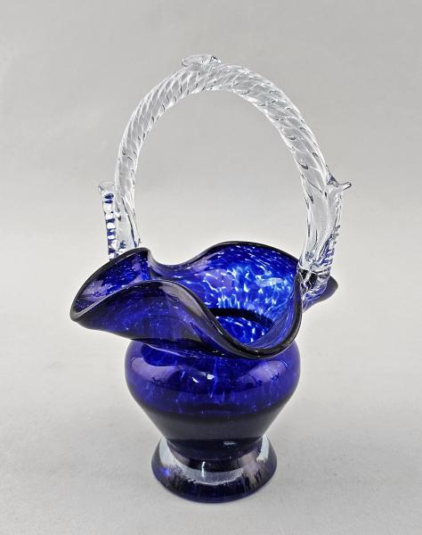 Korb-Jardiniere Murano