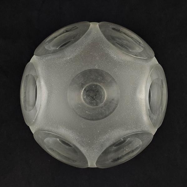 Kugel-Vase Herz