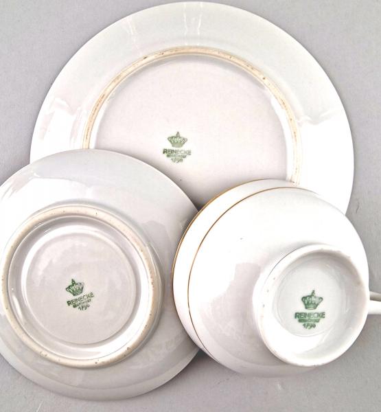 Sammeltasse Reinecke