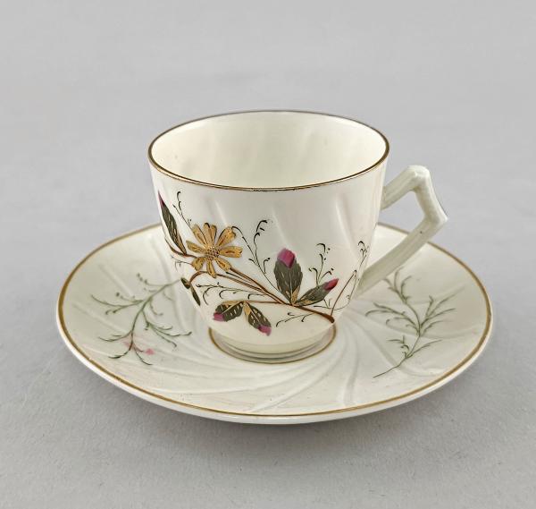 Mokkatasse Jugendstil