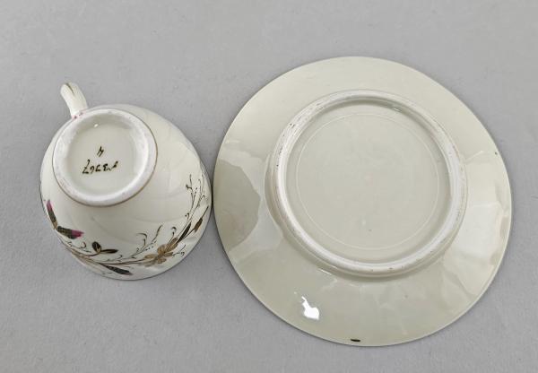 Mokkatasse Jugendstil