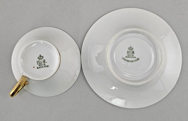 Mokkatasse Heinrich & Co. Bavaria