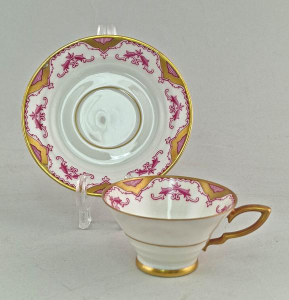Mokka-Tasse Art déco