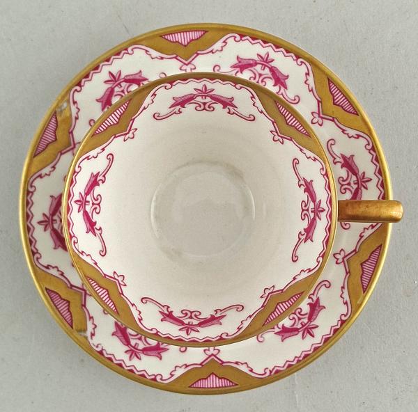 Mokka-Tasse Art déco
