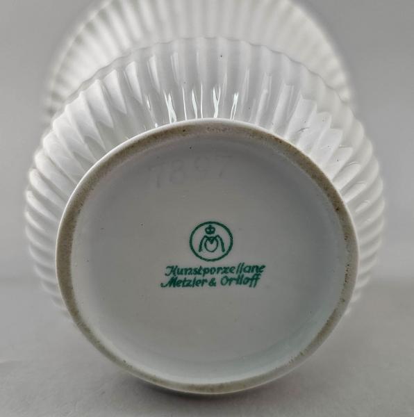 Vase Metzler & Ortloff