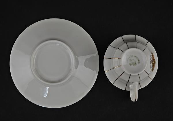 Mokkatasse Art déco Stollberg