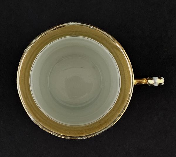Tasse "Zur Confirmation" Jugendstil