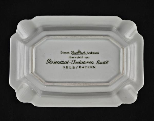Ascher Rosenthal Maria Weiß Goldrand