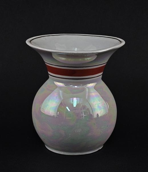 Andenken-Vase Wiek Rügen Kindergenesungsheim d. SVK