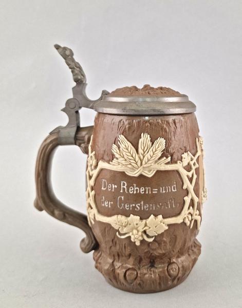 Bierkrug Mettlach